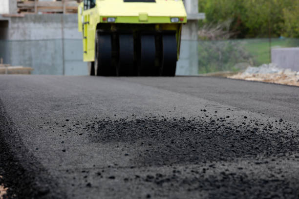 Heated Driveway Installation